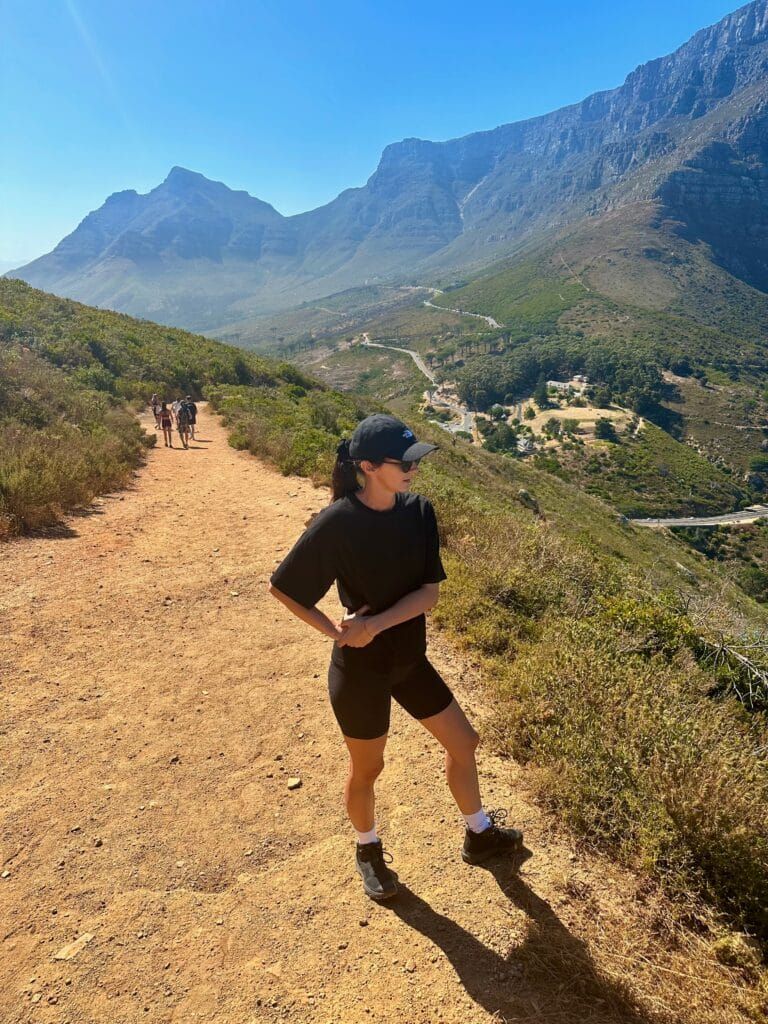 Weszliśmy na Lion's Head! Relacja z podróży