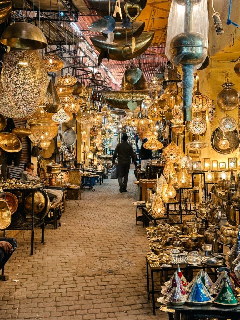 Marrakesz plan zwiedzania – jak zobaczyć miasto w jeden dzień?