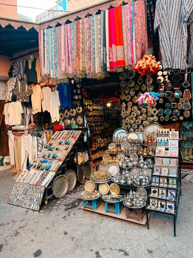 Marrakesz plan zwiedzania – jak zobaczyć miasto w jeden dzień?
