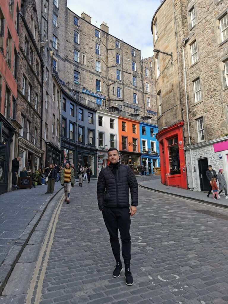 Citybreak w Edynburgu – plan zwiedzania na idealny weekend