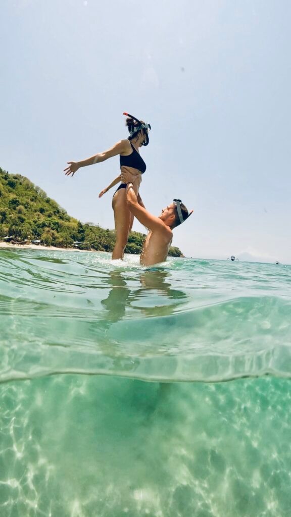 Dlaczego Lombok a nie Bali?