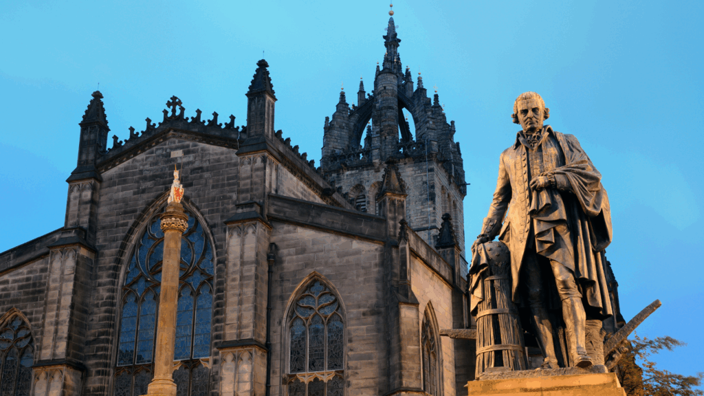Citybreak w Edynburgu – plan zwiedzania na idealny weekend