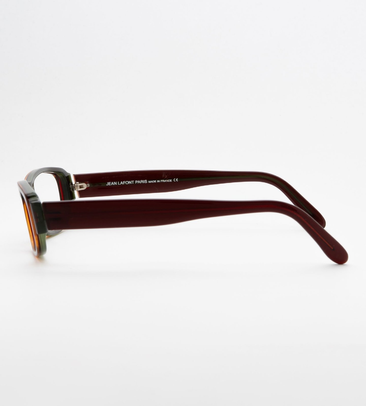 Lafont Rectangle, réf. A2097 — vue de profil