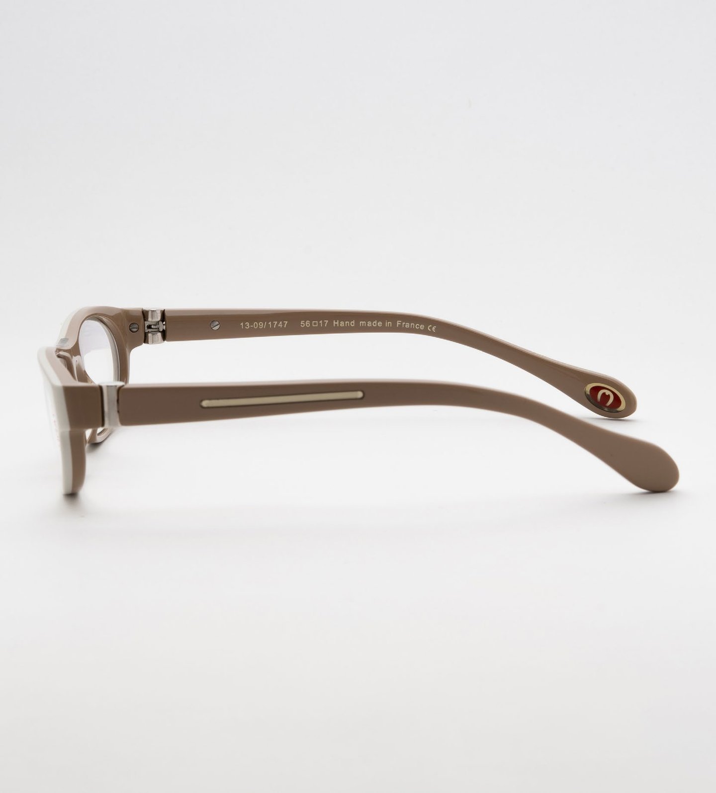 Bugatti Rectangle, réf. A2094 — vue de profil