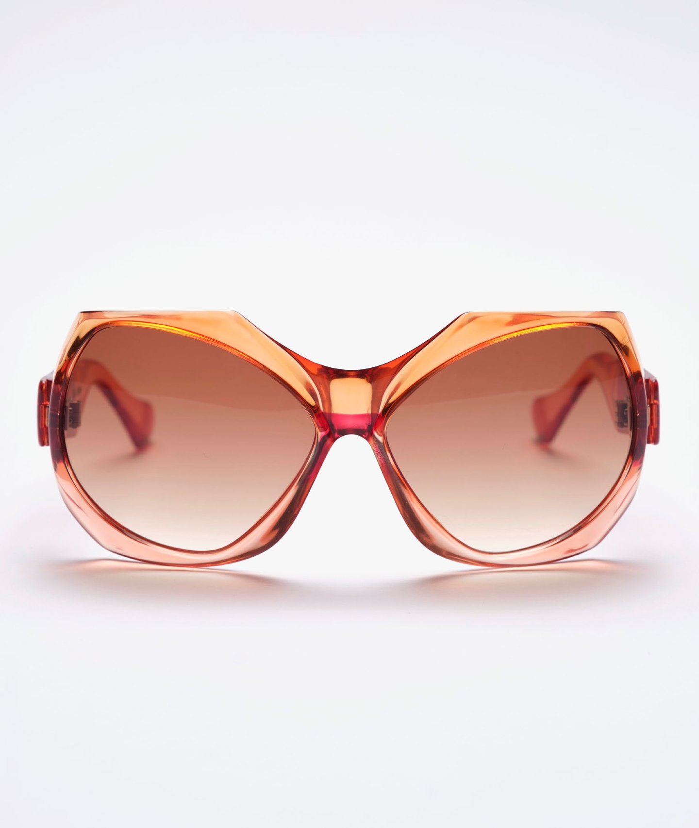 Yves Saint Laurent (YSL) Ronde, réf. A7019 — vue de face