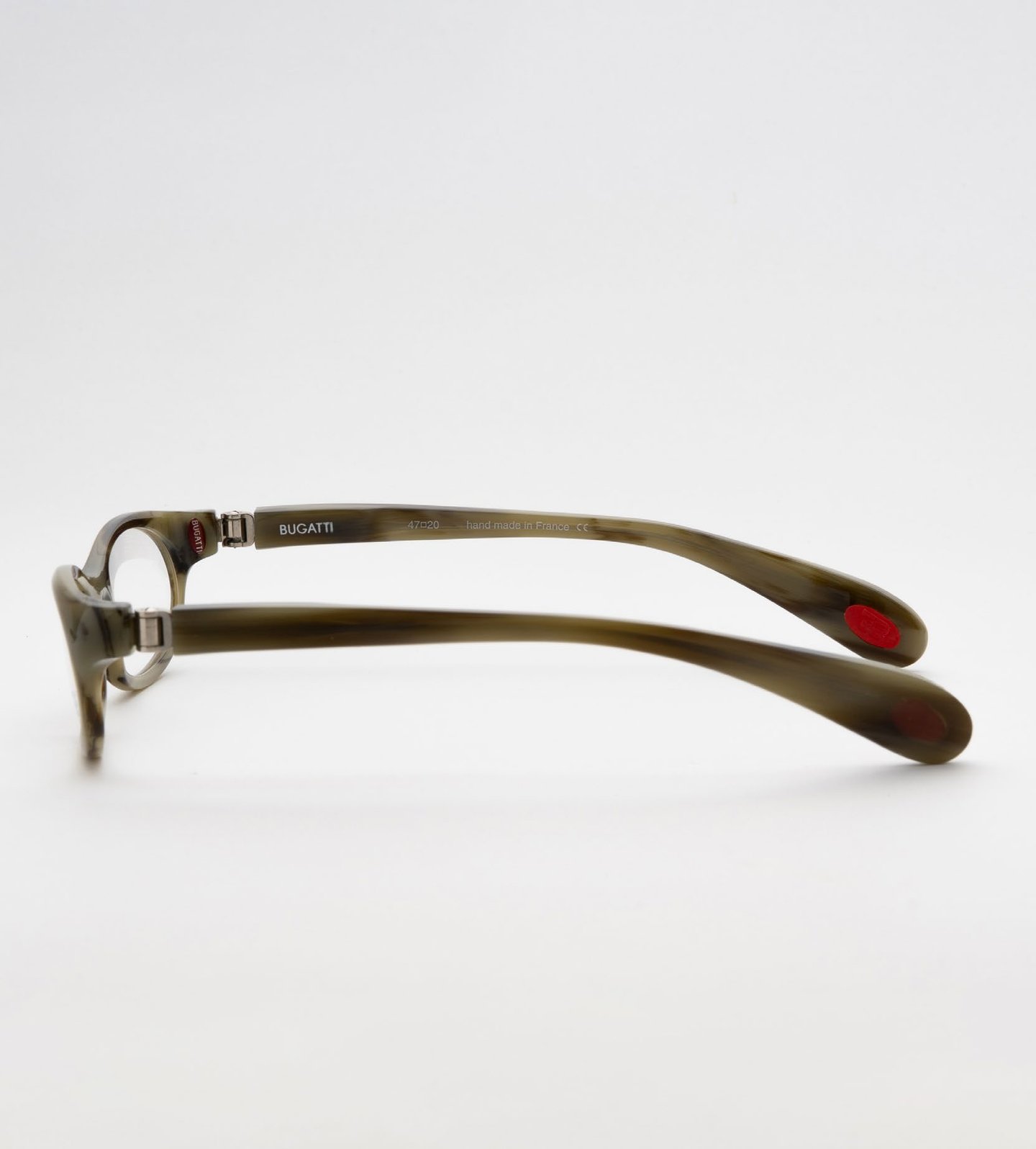 Bugatti Rectangle, réf. A9040 — vue de profil