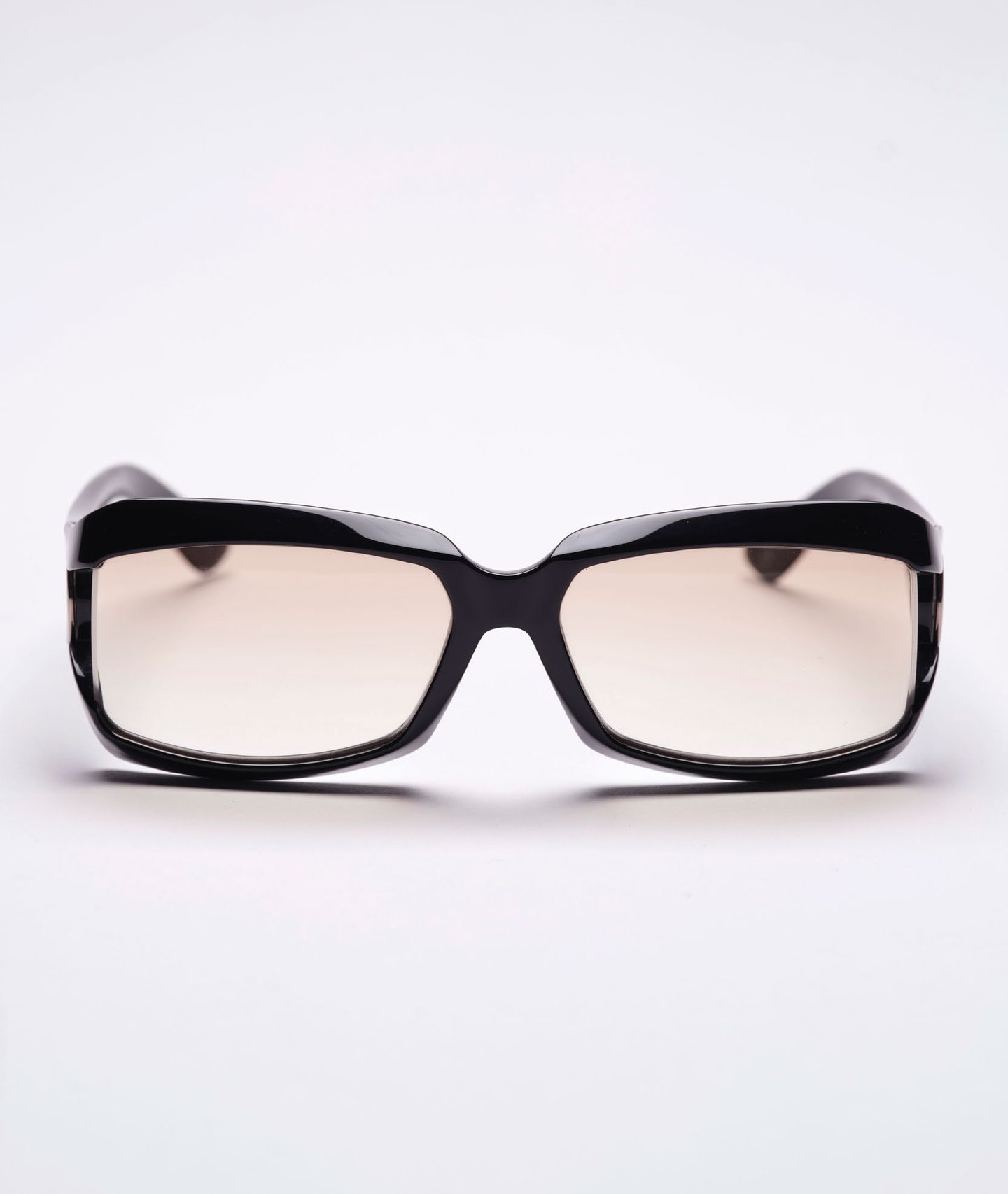 Gucci Rectangle, réf. A2008 — vue de face