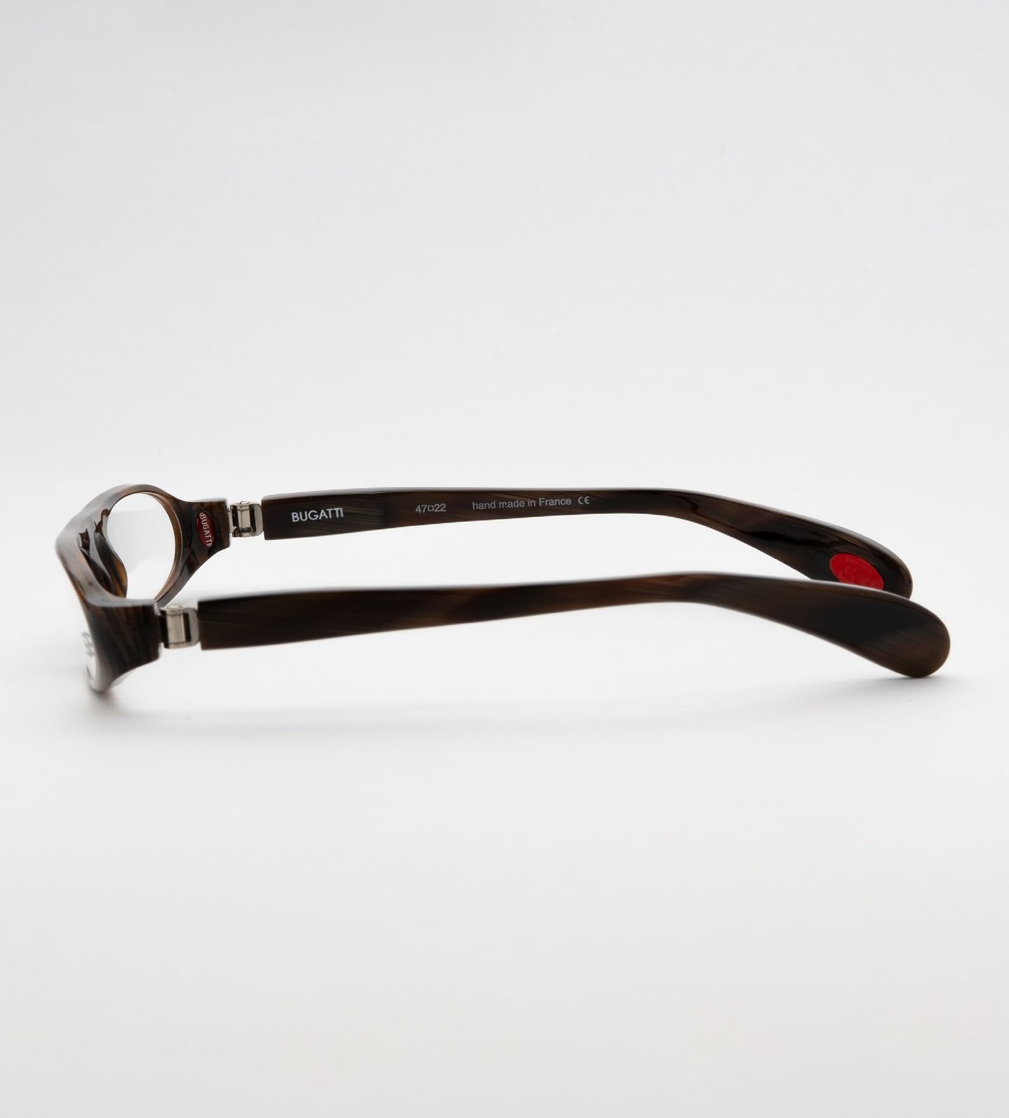 Bugatti Rectangle, réf. A9039 — vue de profil