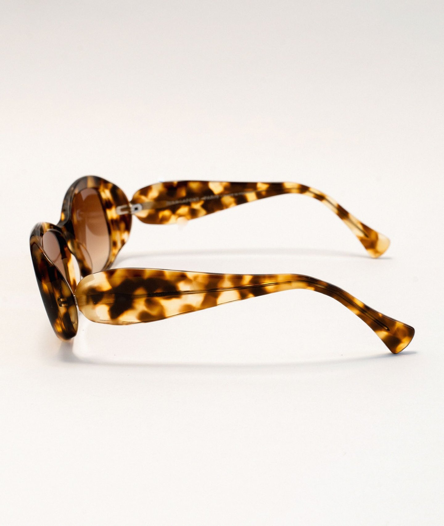 Lafont Rectangle, réf. A2029 — vue de profil