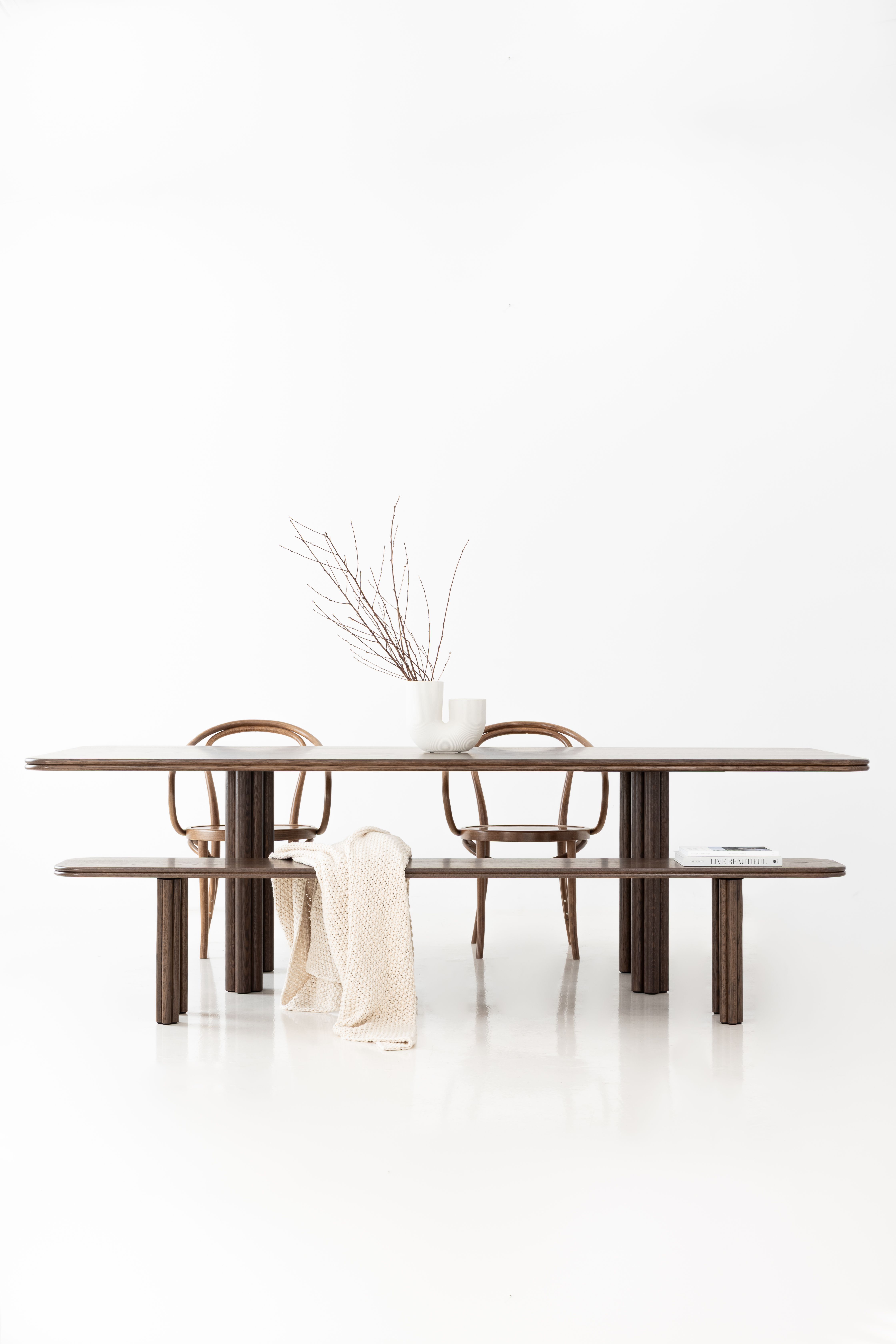 Lusk Table Dining Table