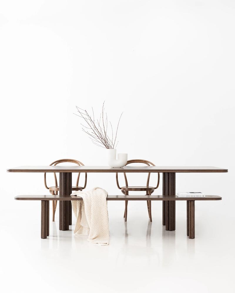 Lusk Table Dining Table
