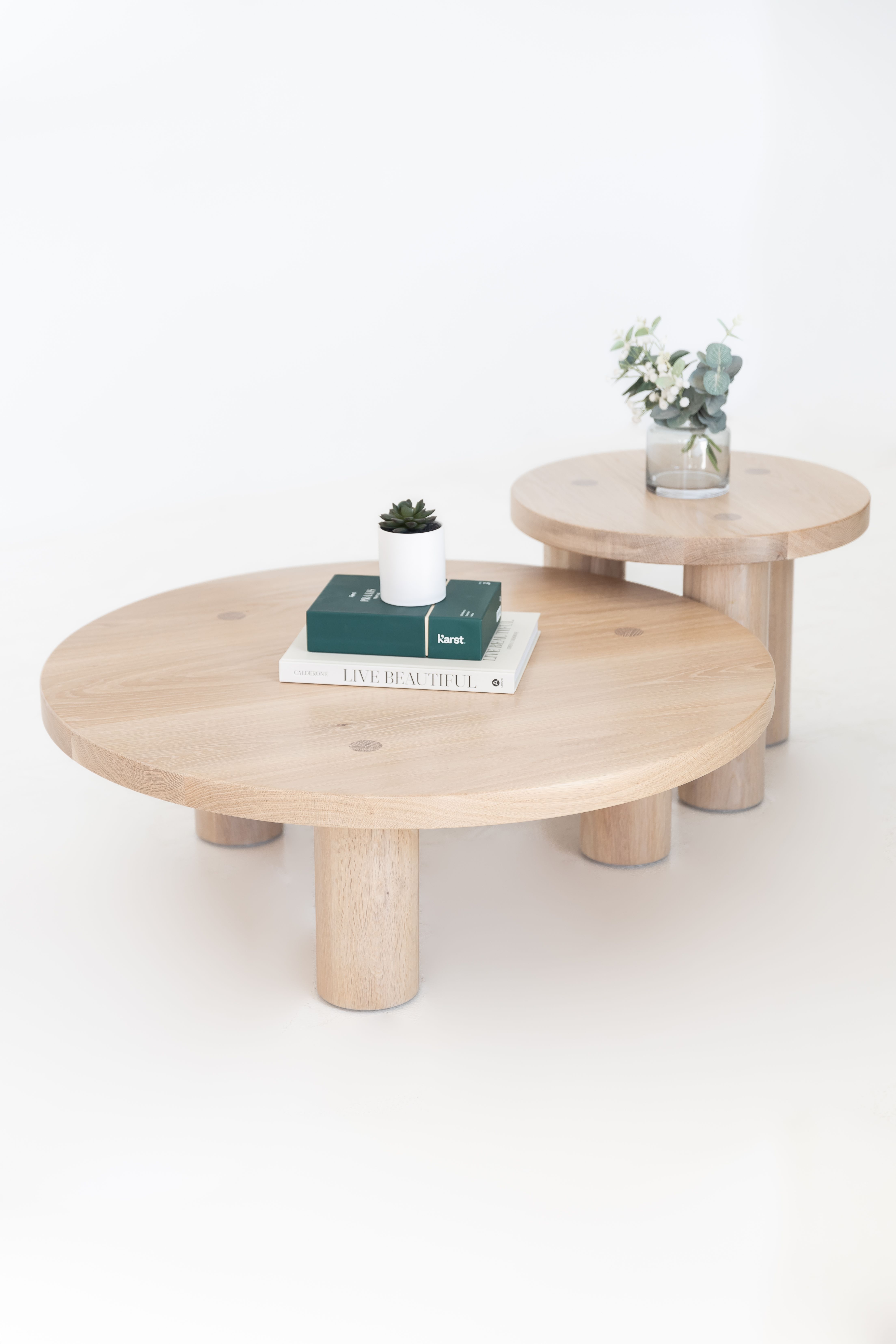 Odessa Nest Coffee Table