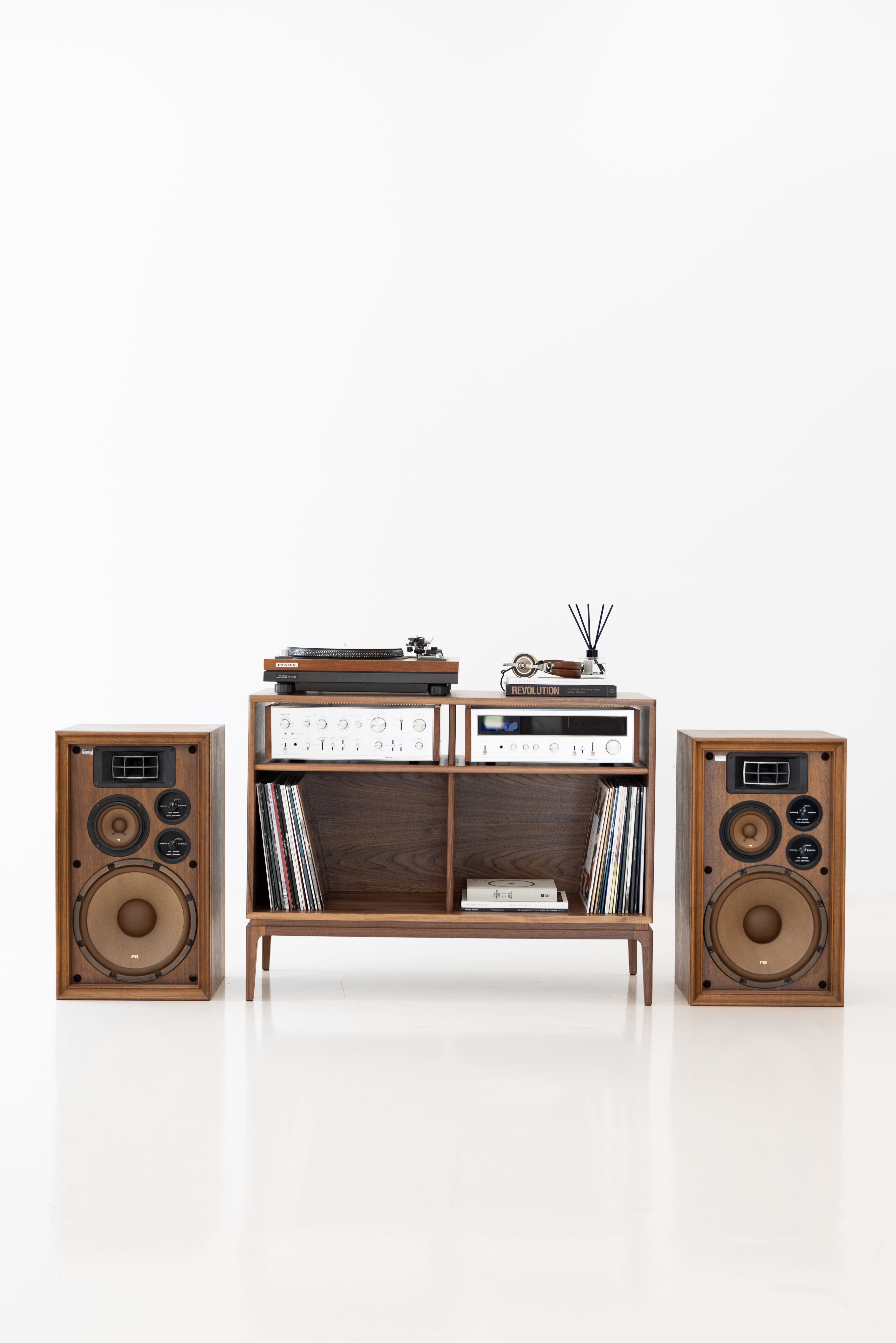Wistow Record Cabinet Record Cabinet