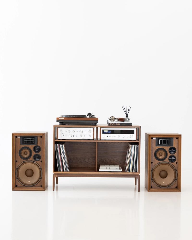 Wistow Record Cabinet Record Cabinet