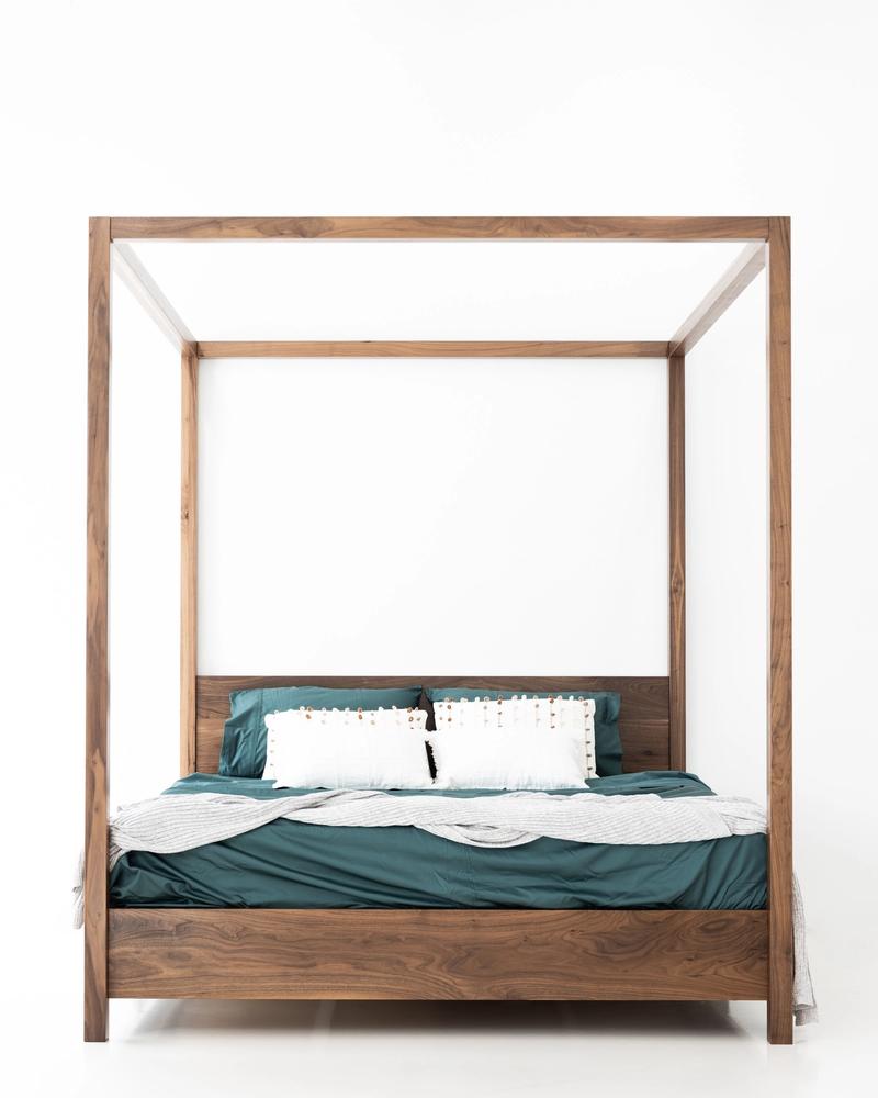 Fetel Four Poster Bed Bed