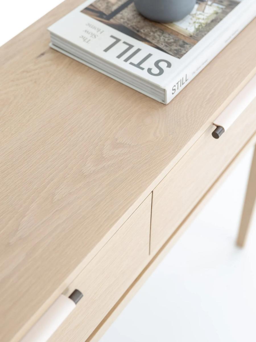 American Oak Natural finish