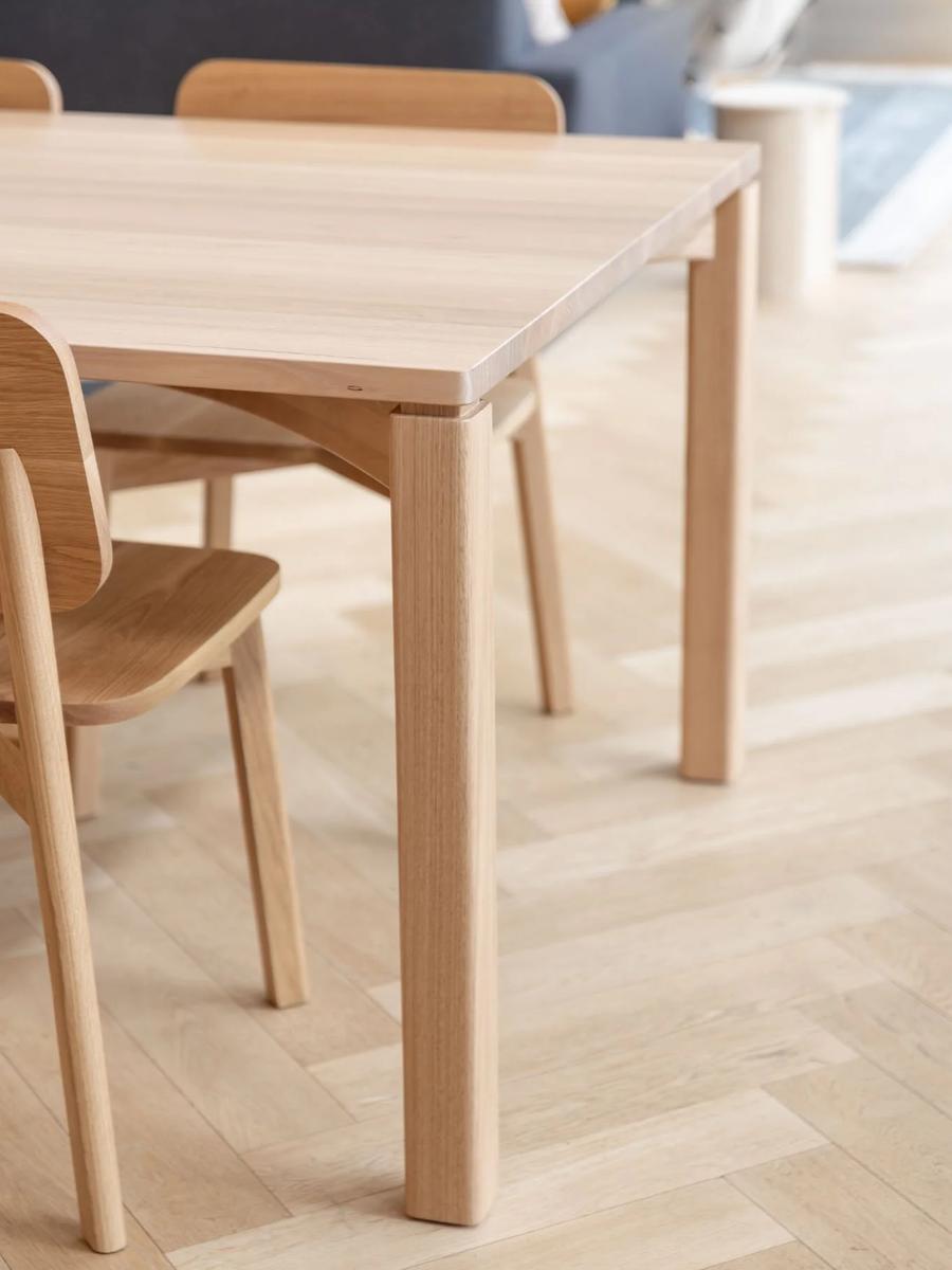 Tasmanian Oak Warm finish