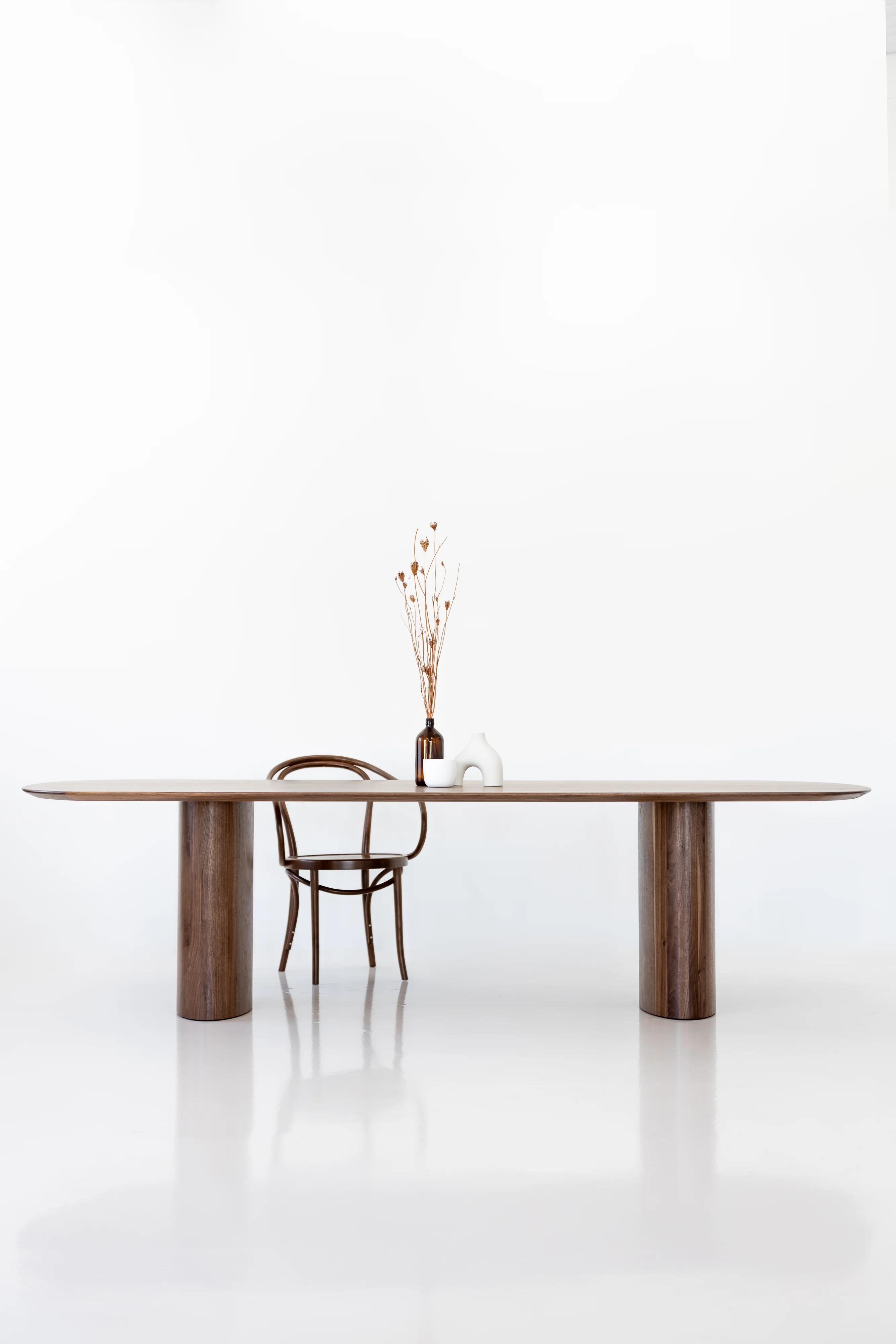 Avore Oval Table Oval Dining Table