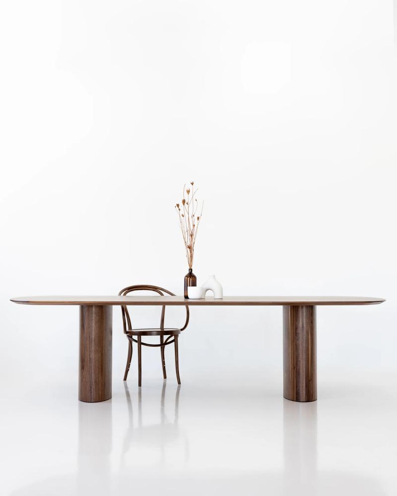Avore Oval Table Oval Dining Table
