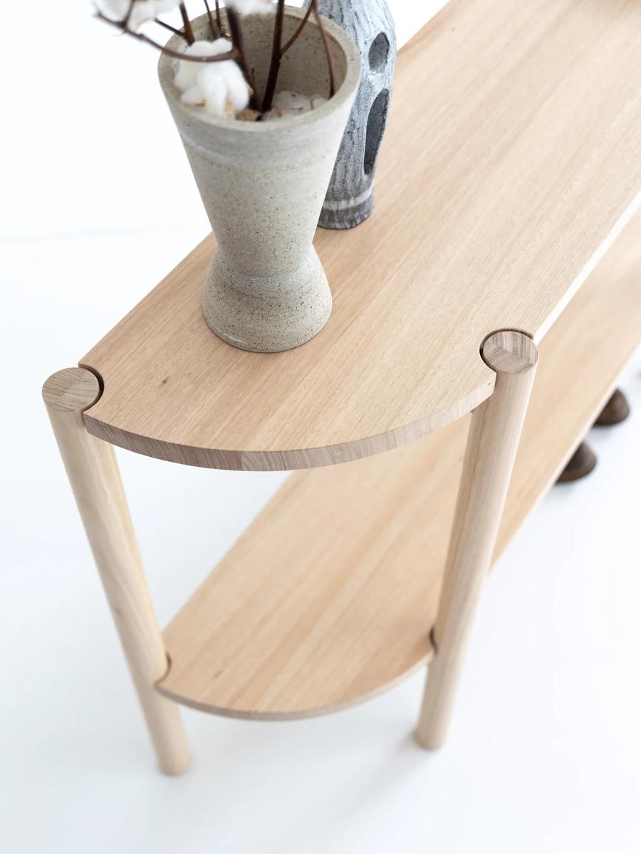 Tasmanian Oak Natural finish
