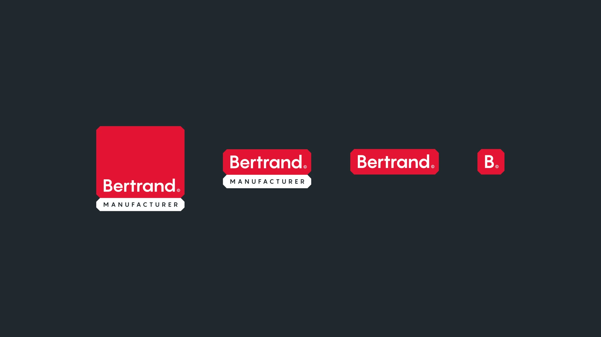 Bertrand Manufacturer
