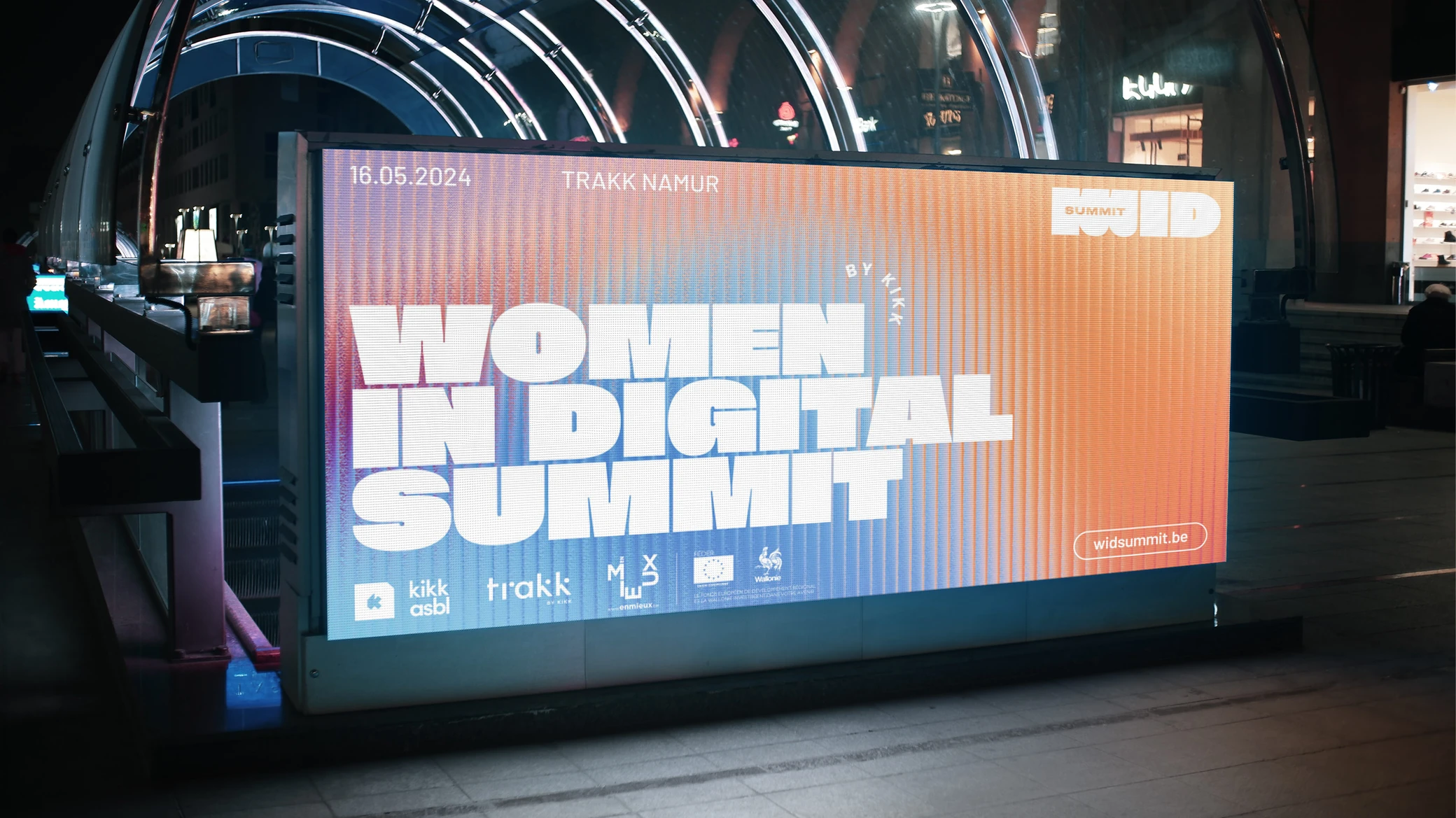 Women in Digital Summit