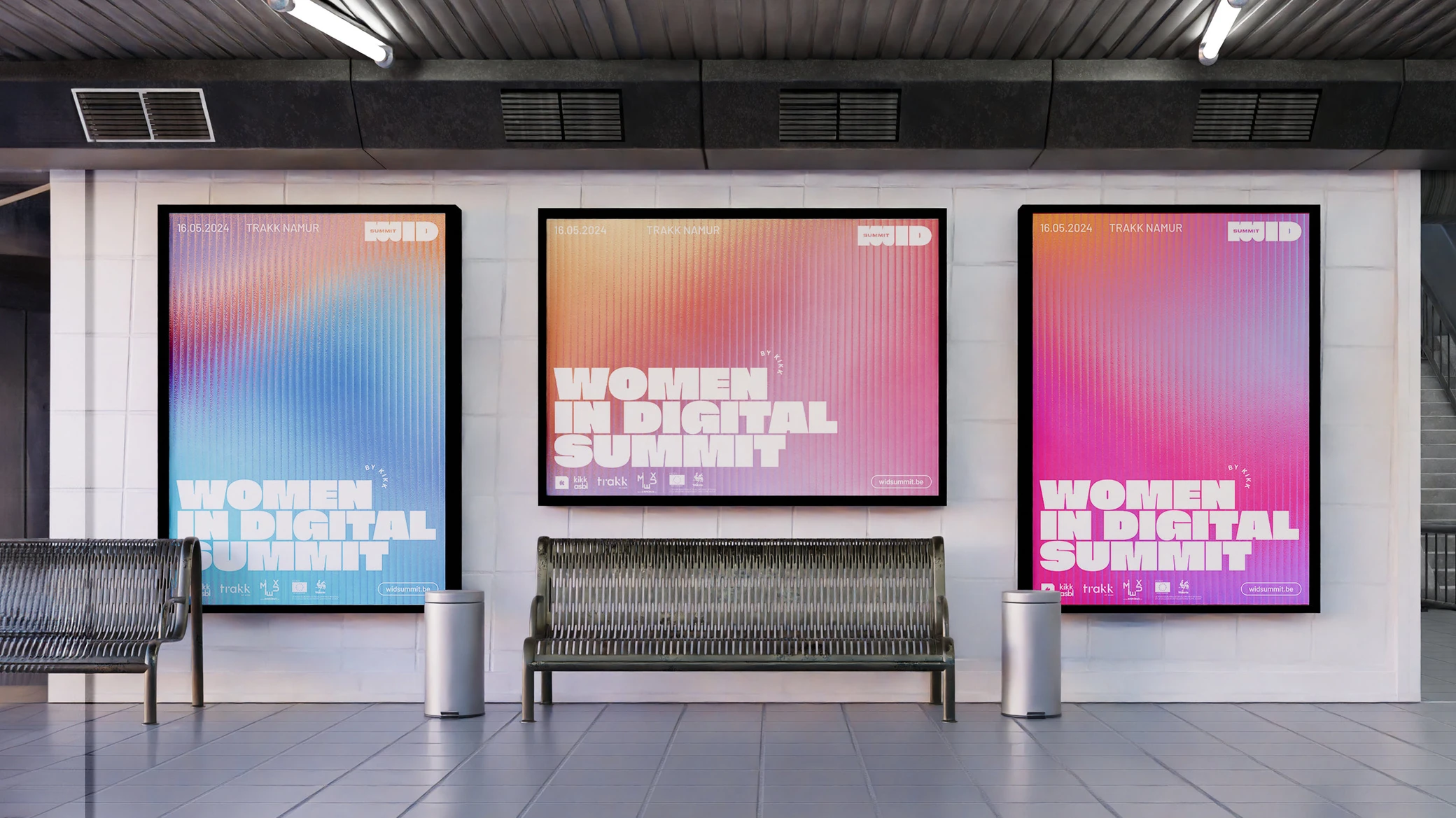 Women in Digital Summit