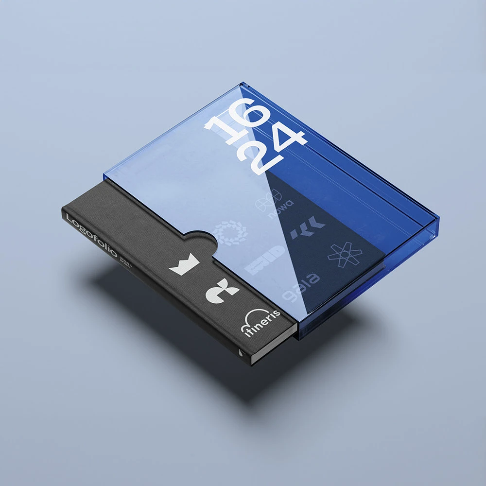 Logofolio 2016-2024