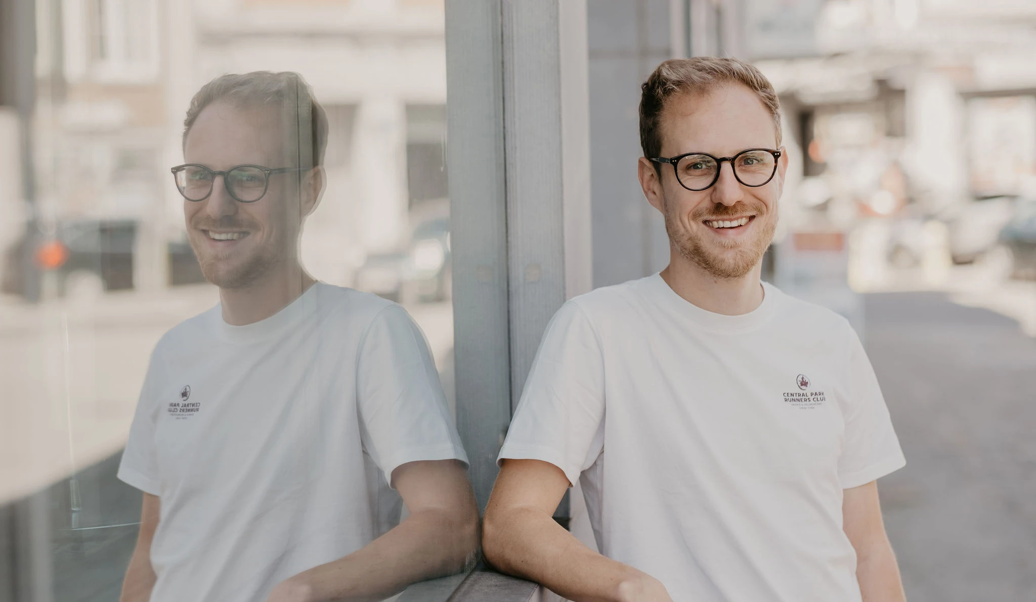 Portrait de Thomas Harmel