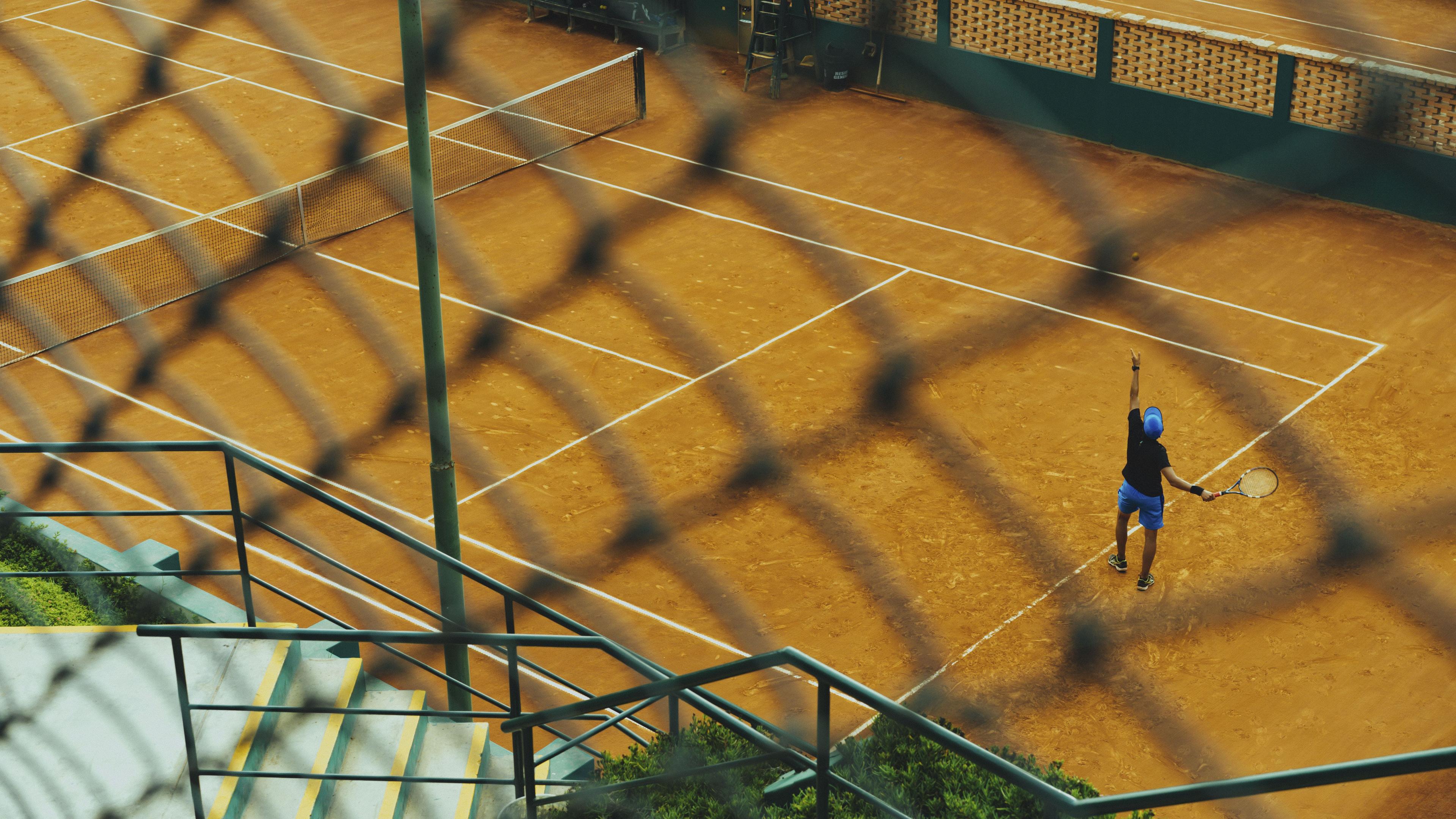 Clay Court season coming up in the spring and summer