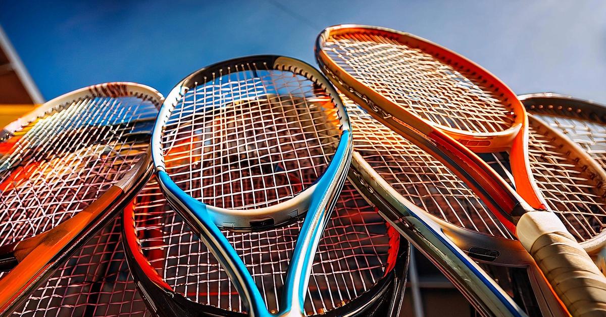 5 Best Tennis Rackets for Beginners Guide | Tenniswords