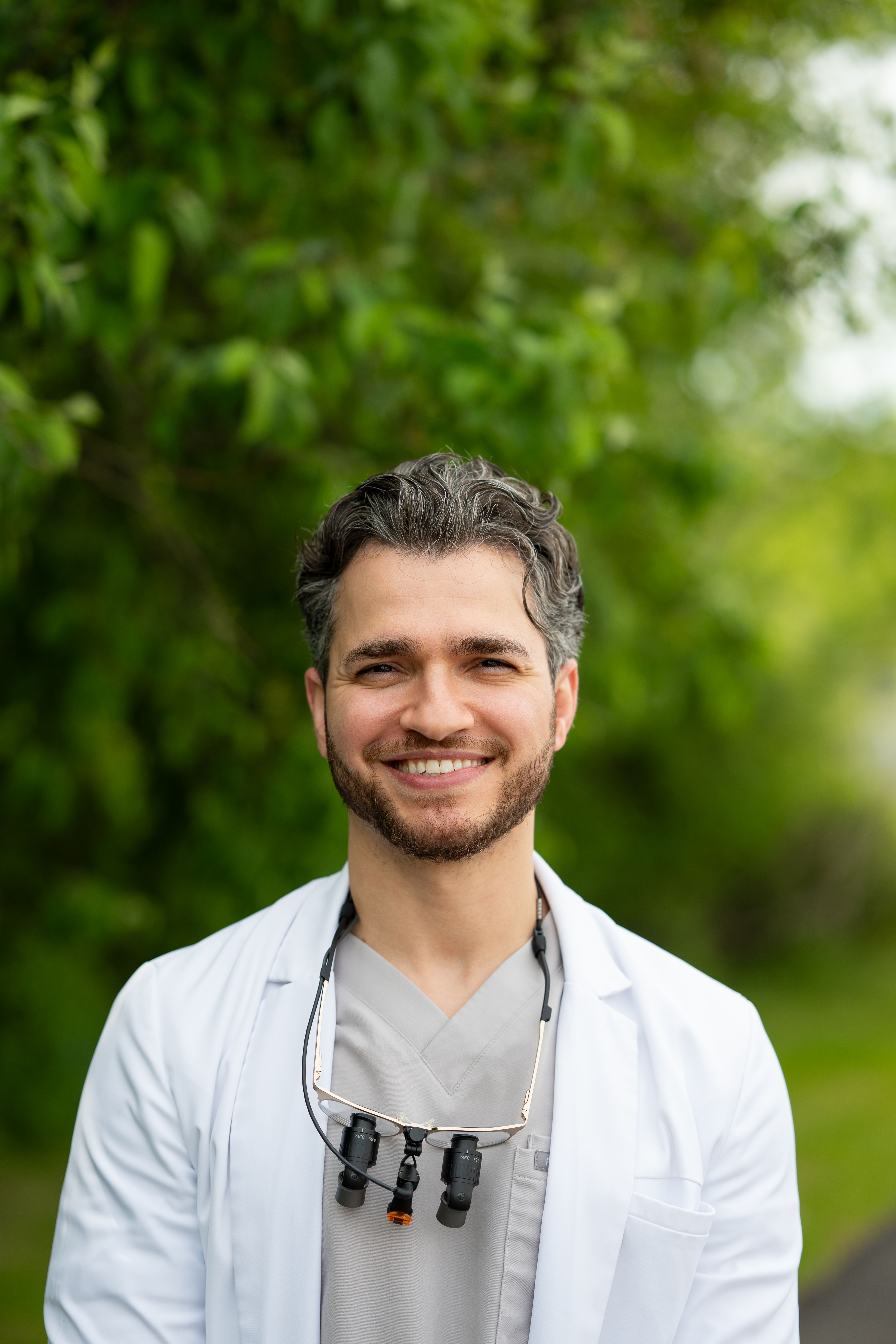 Dr. Vincent Basha