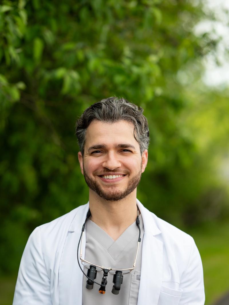 Dr. Vincent Basha