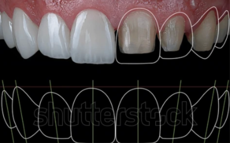 Digital Smile Design