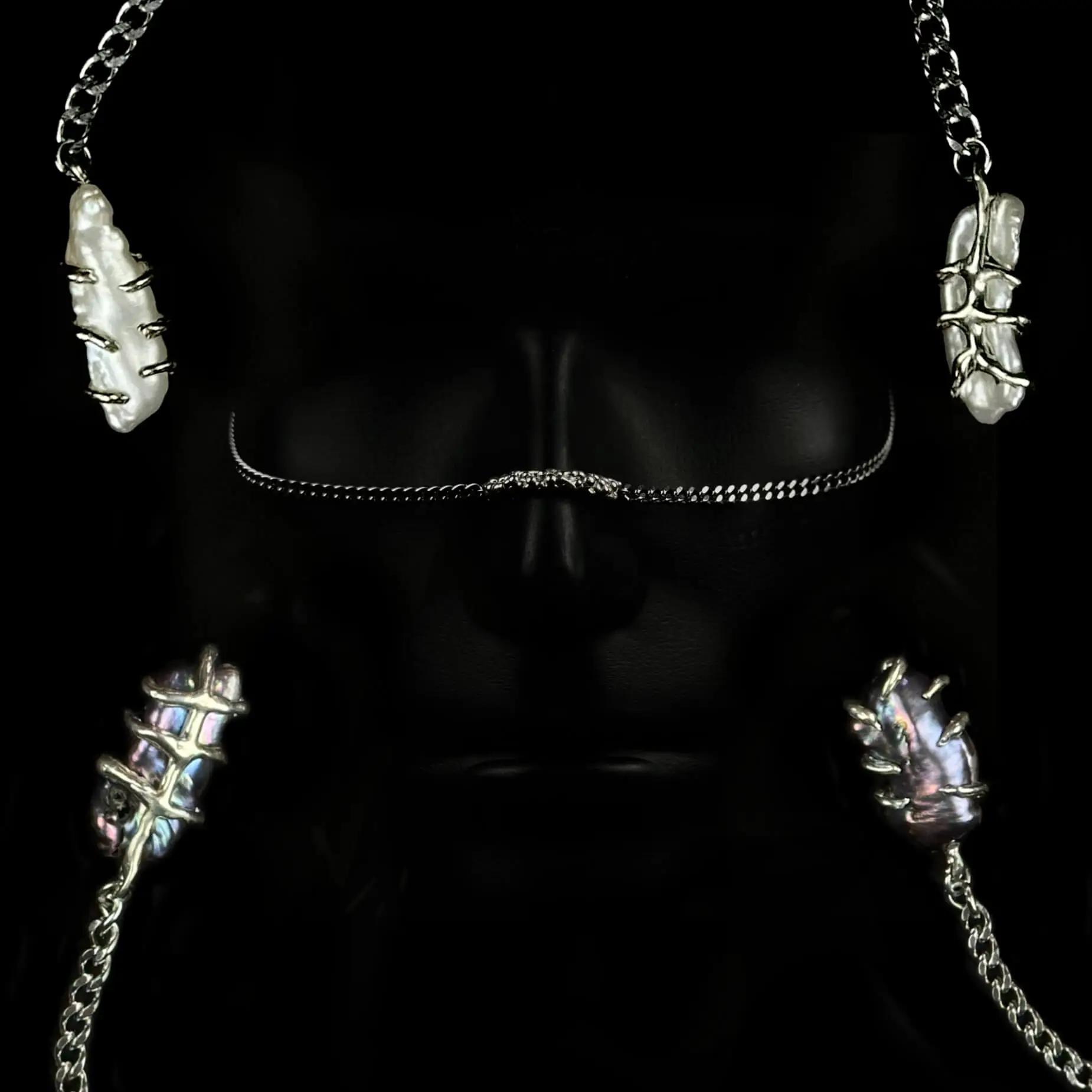 Protozoa facechain