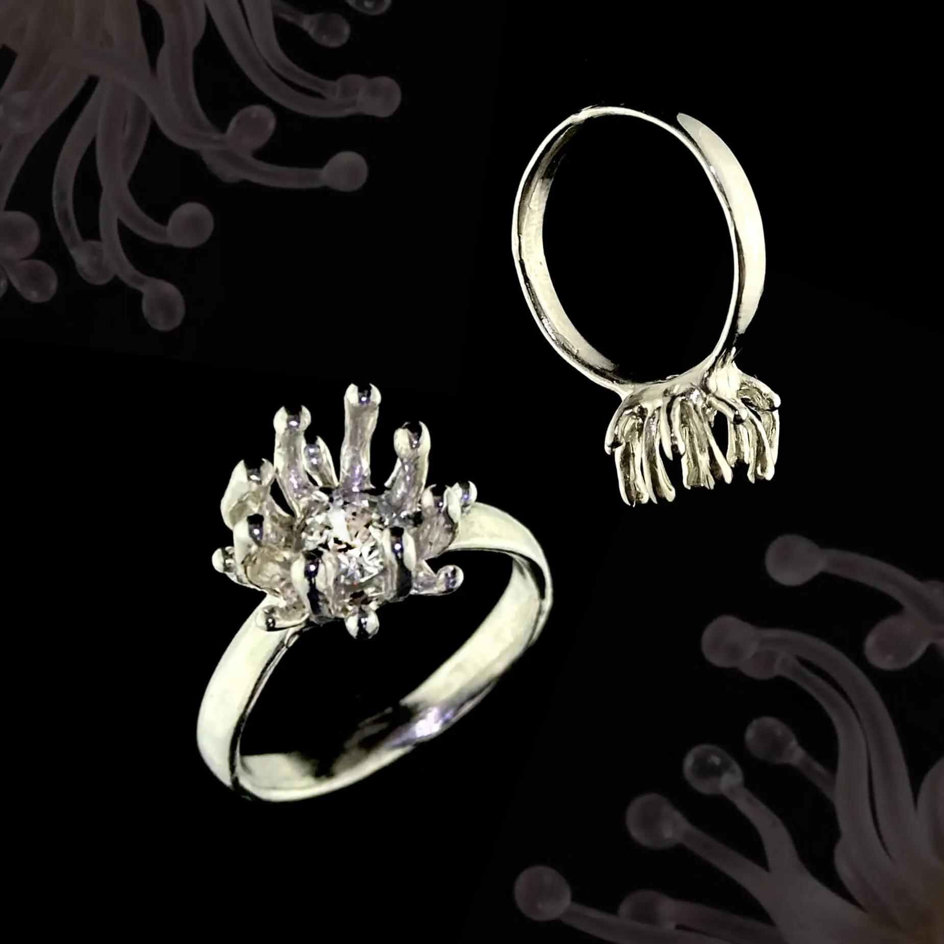 Cordyceps ring