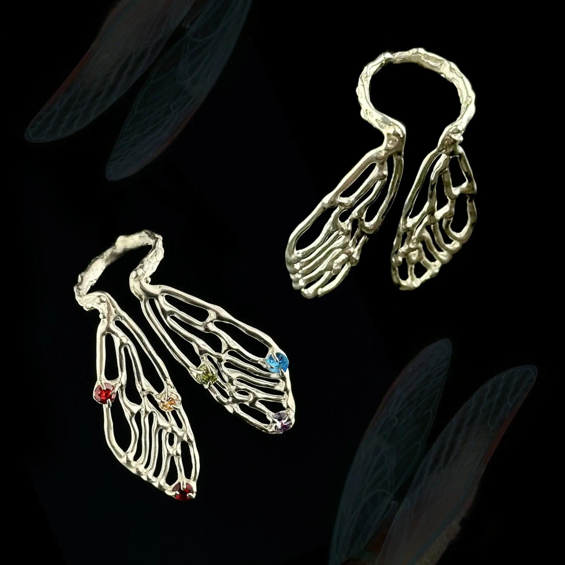 Wings ring