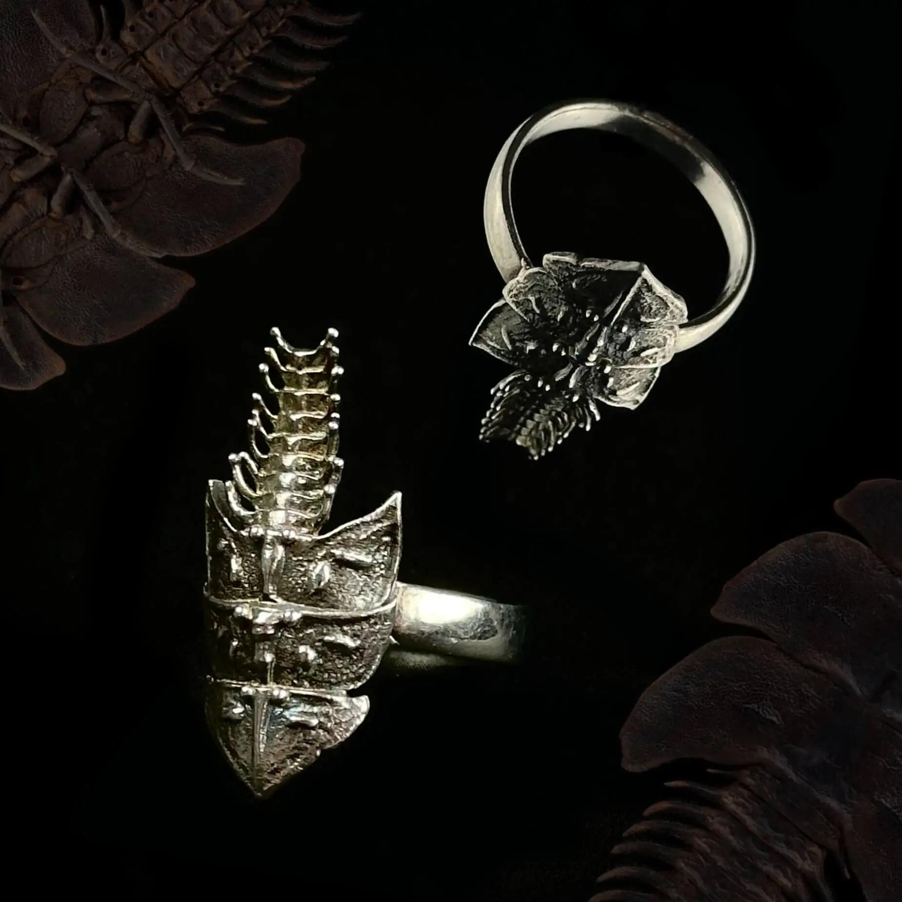 Trilobite ring