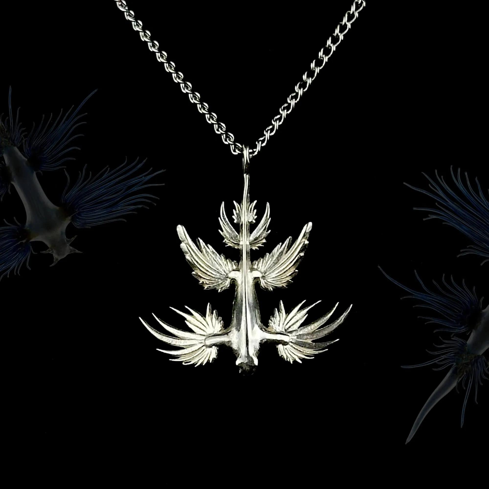 Glaucus pendant