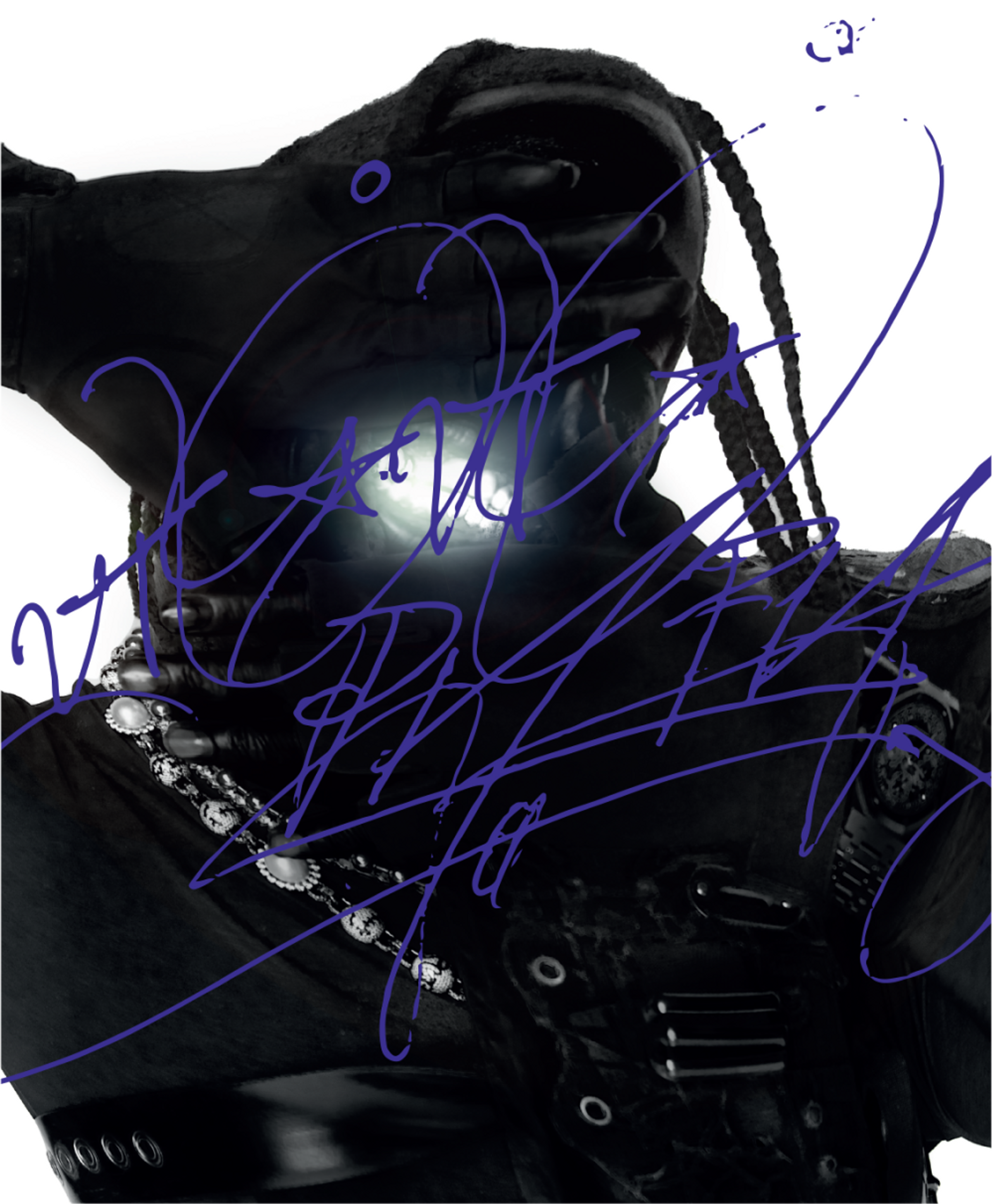 送料無料 Travis Scott utopia ZINE cover 1 Utopia Zine – TRAVIS SCOTT