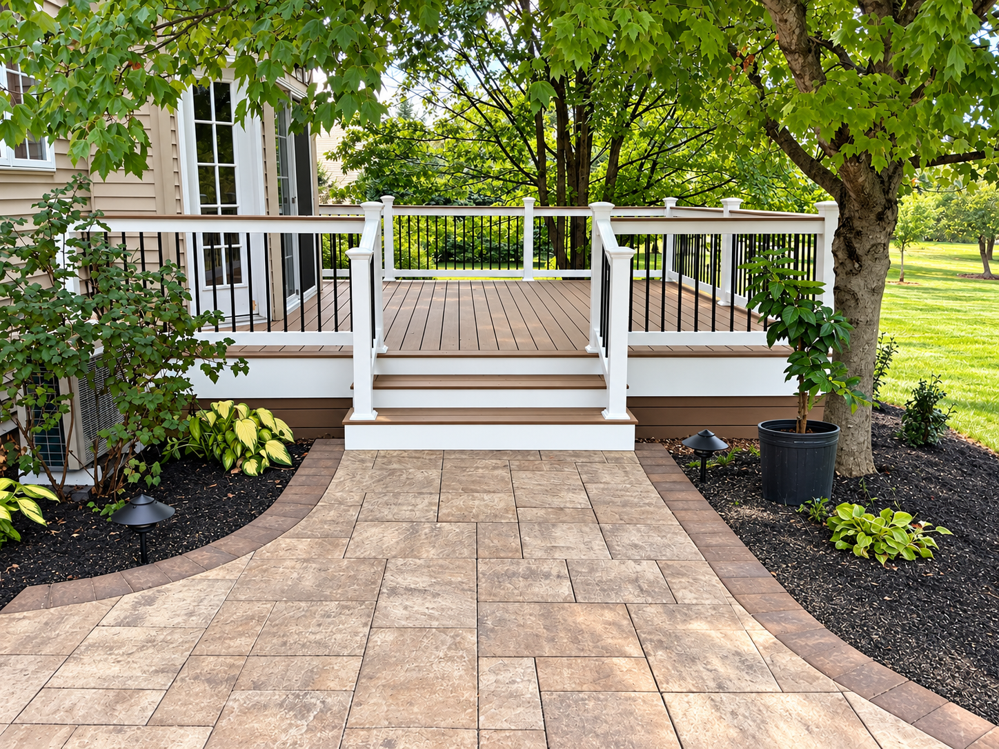 Green Lane Decks
