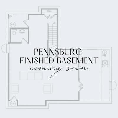 Pennsburg Finished Basement