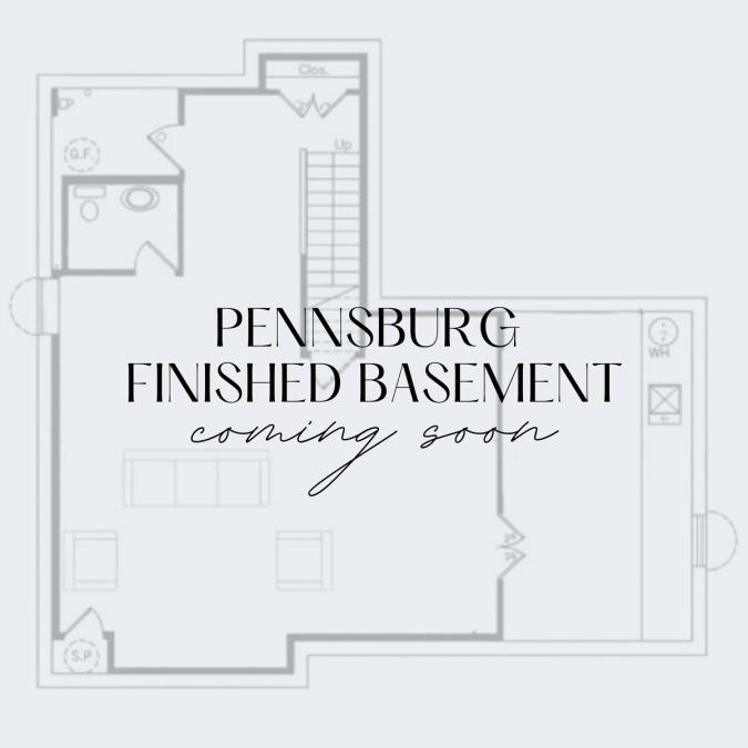 Pennsburg Finished Basement