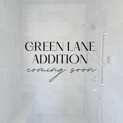 We designed and built a 12’ x 14’ in-law suite addition to the existing residence to provide a spacious new bedroom and a full bathroom