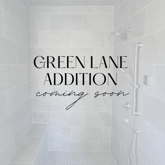 We designed and built a 12’ x 14’ in-law suite addition to the existing residence to provide a spacious new bedroom and a full bathroom