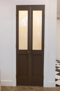 pantry door