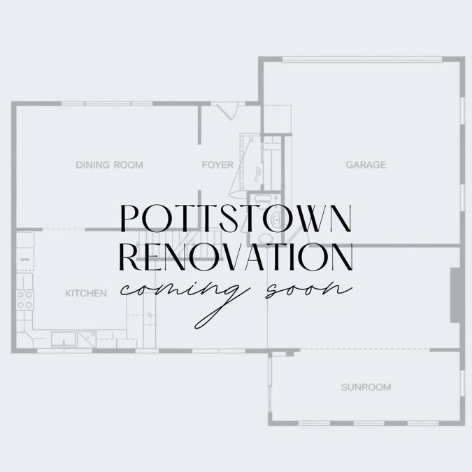 Pottstown Renovation