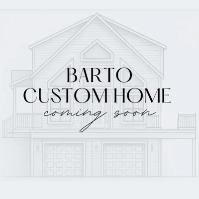 Modern A-Frame Custom Home Build in Barto, Pennsylvania 