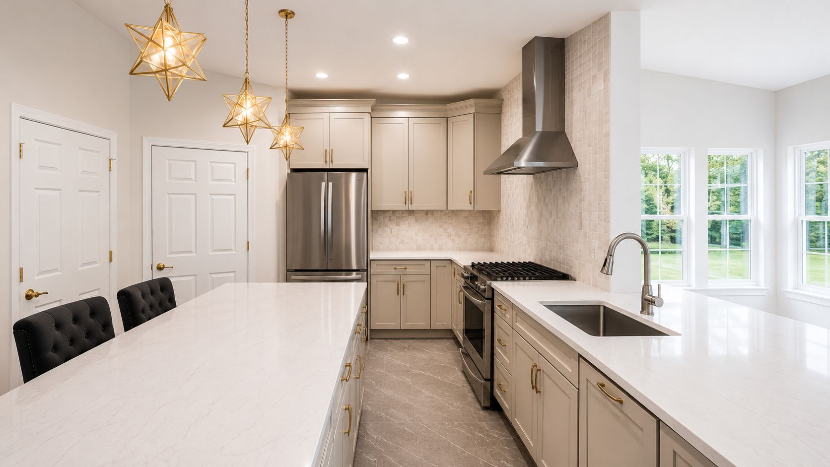 Pennsburg Kitchen