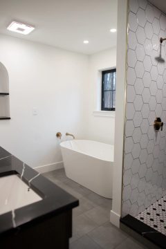 primary bath